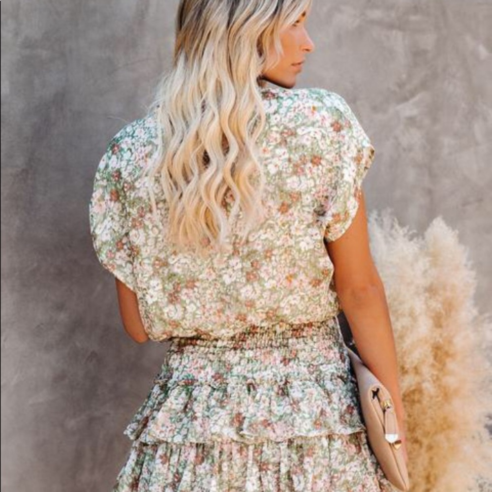 Vici mini dress